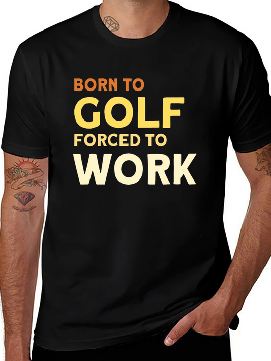 Born To Golf T-Shirt