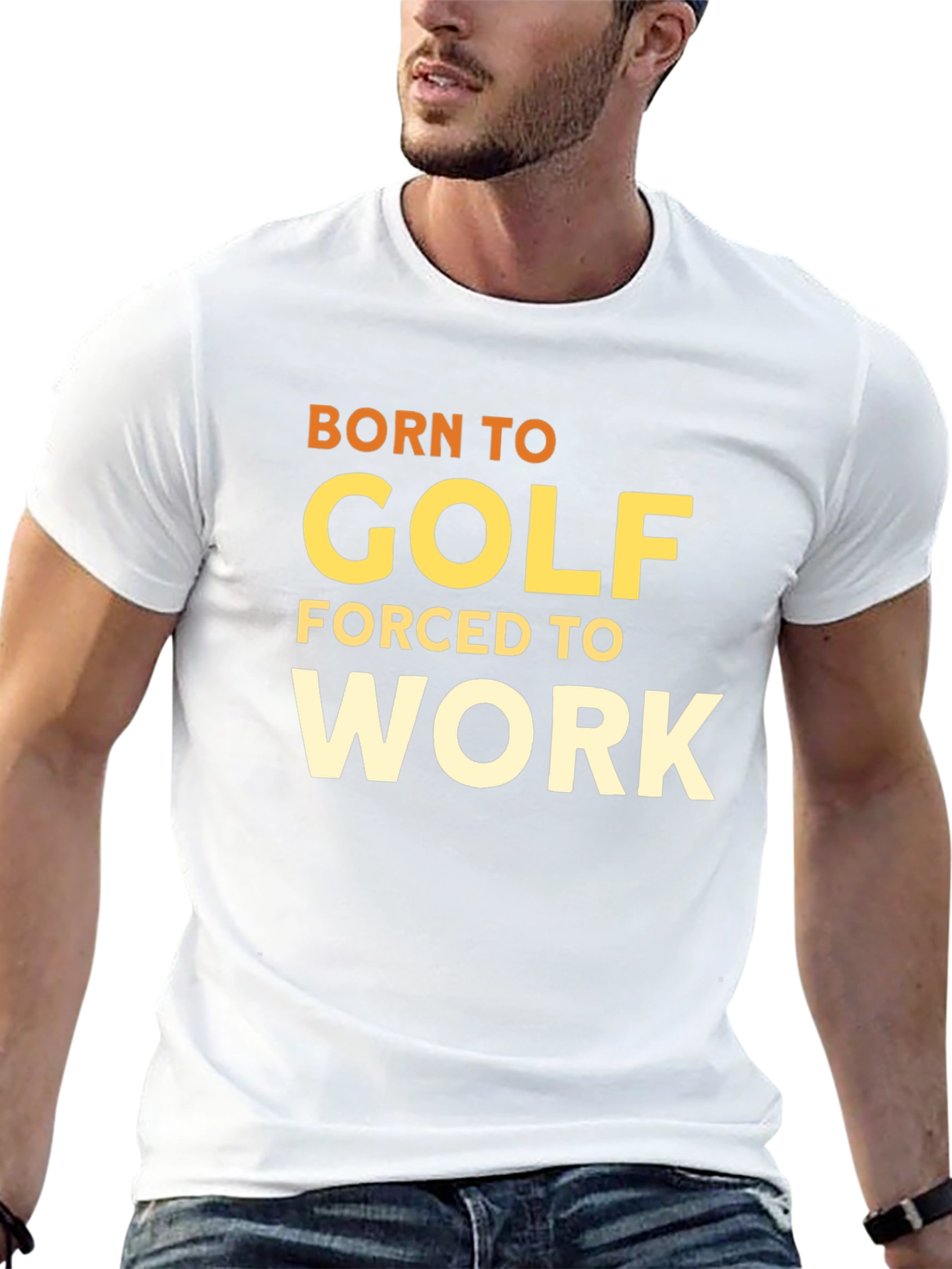 Born To Golf T-Shirt