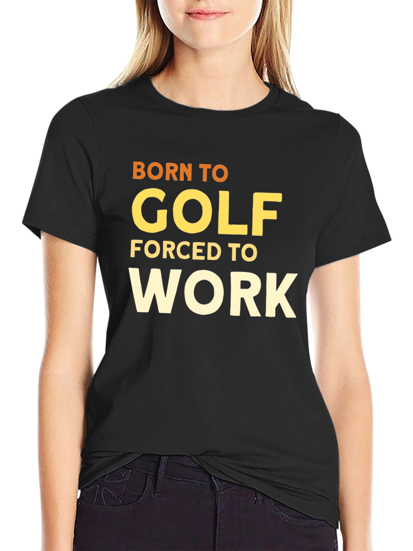 Born To Golf T-Shirt