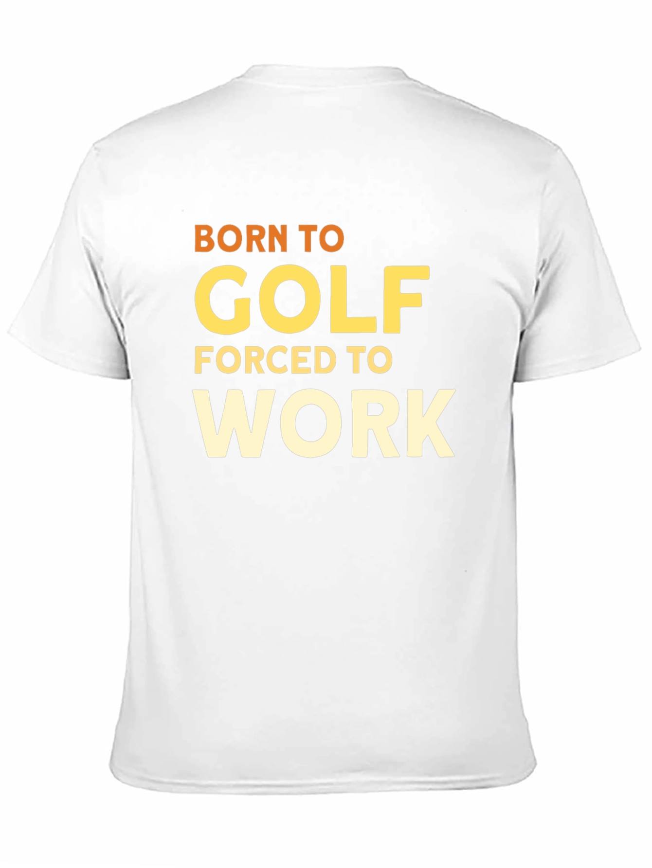 Born To Golf T-Shirt