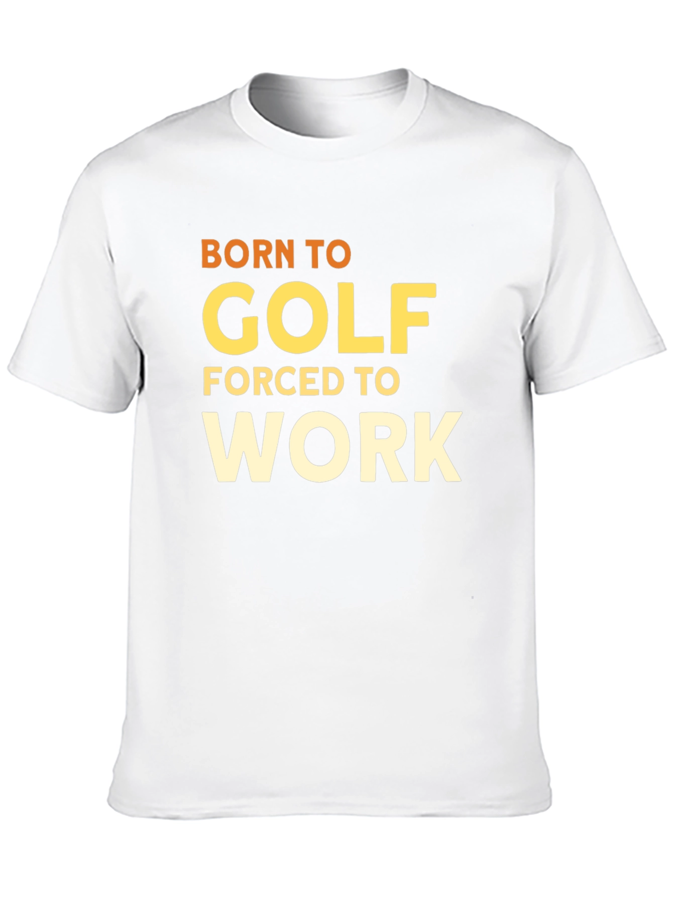 Born To Golf T-Shirt