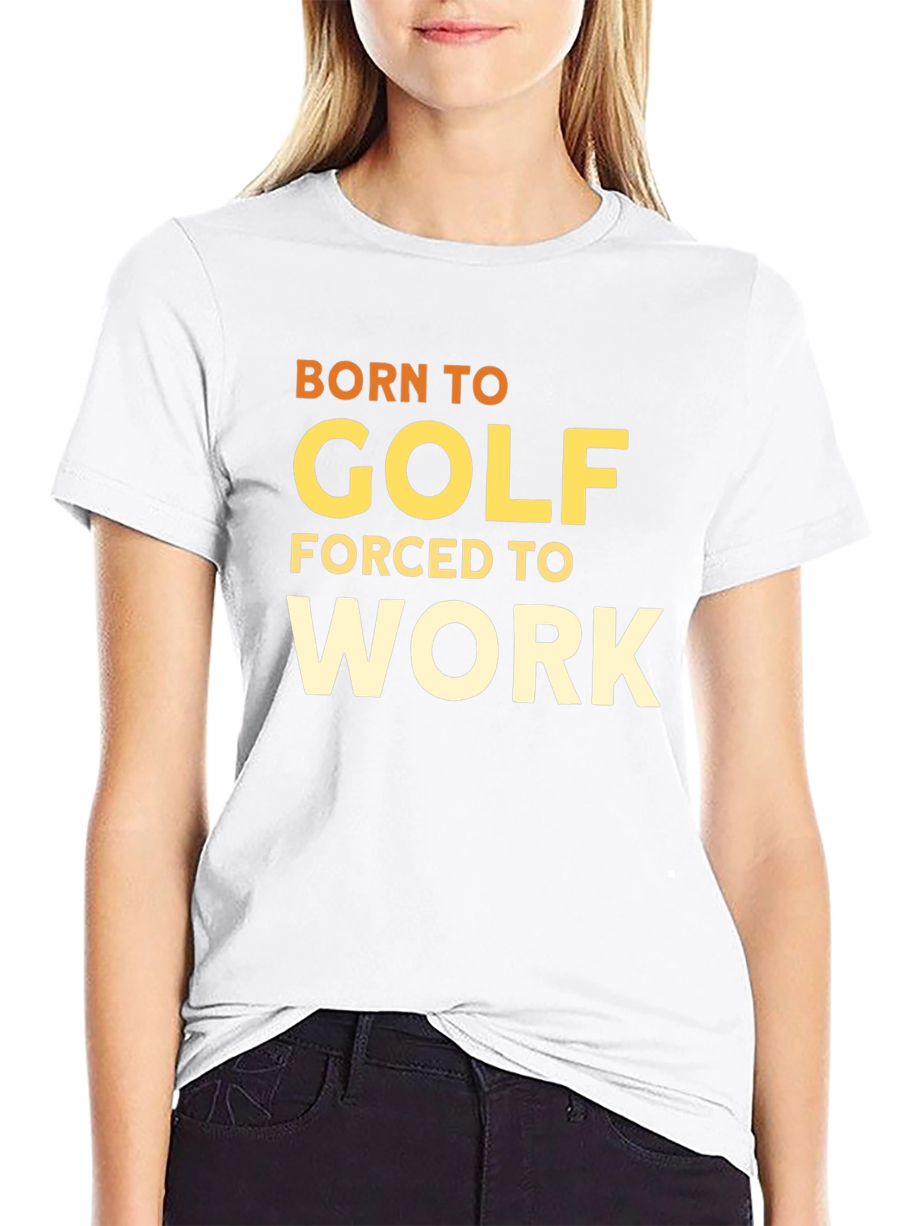 Born To Golf T-Shirt