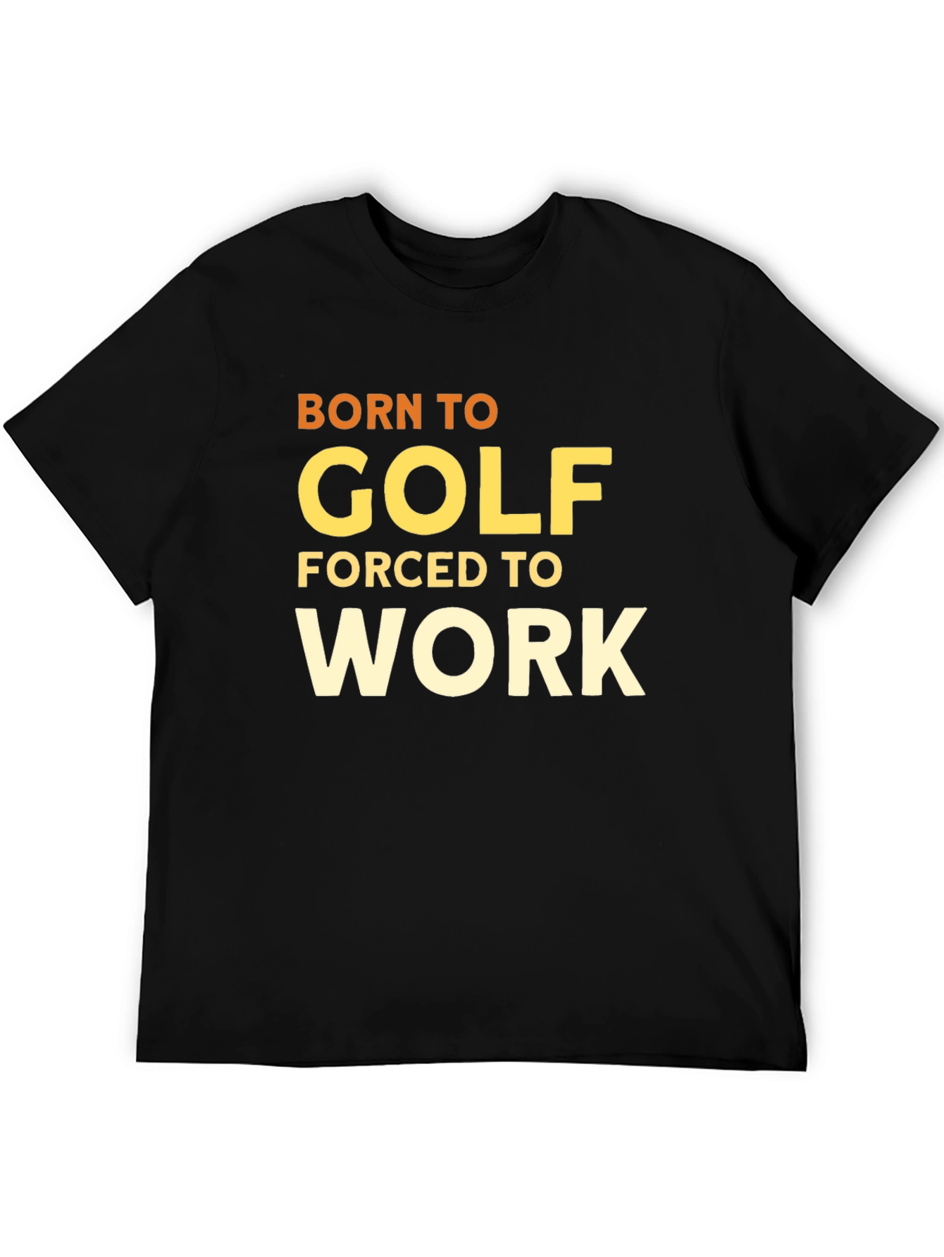 Born To Golf T-Shirt