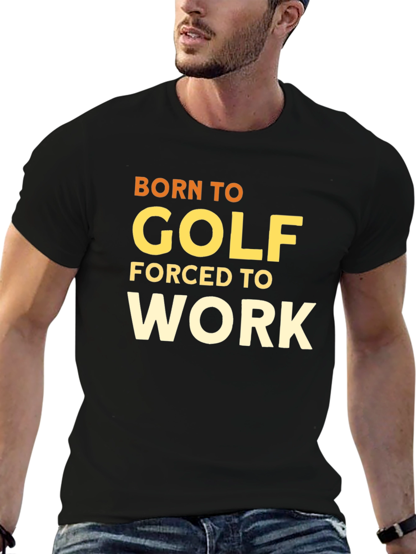 Born To Golf T-Shirt