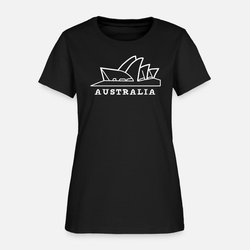 Australia summer travel vintage