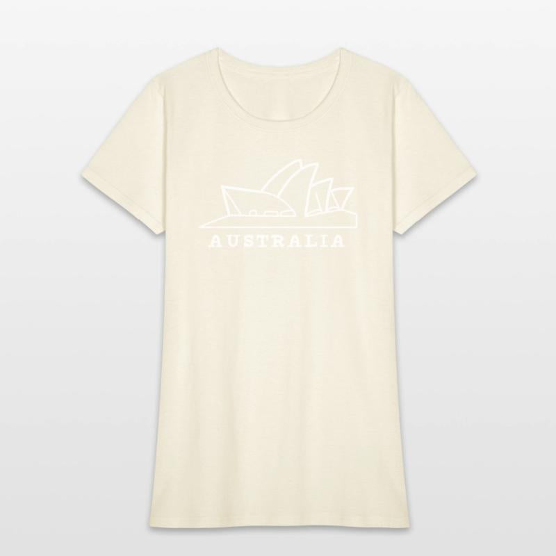 Australia summer travel vintage