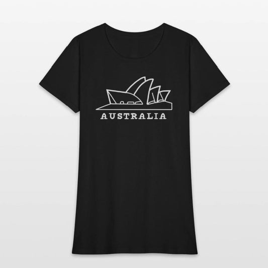 Australia summer travel vintage