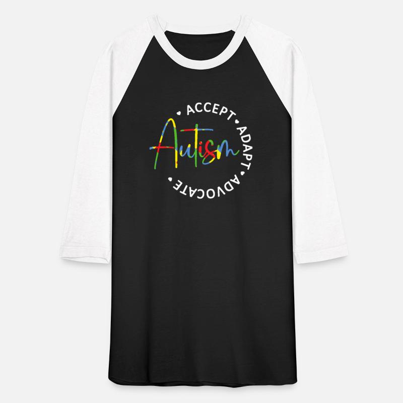 Autism Awareness Accept Adapt