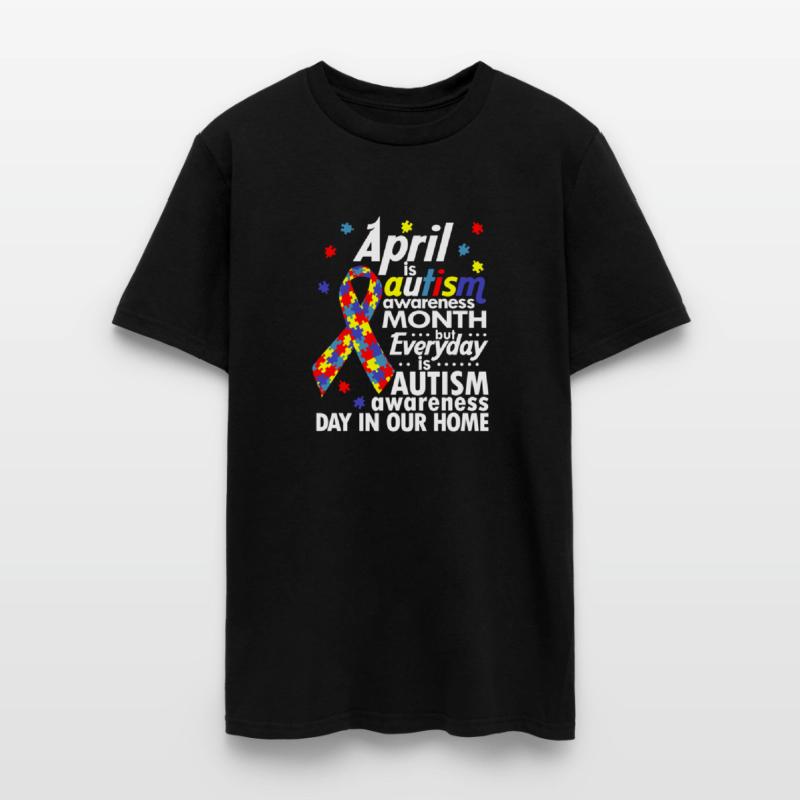 AUTISM AWARENESS MONTH
