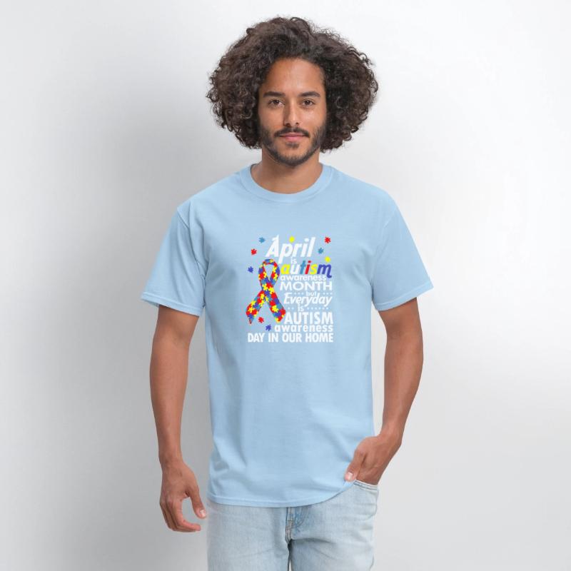 AUTISM AWARENESS MONTH