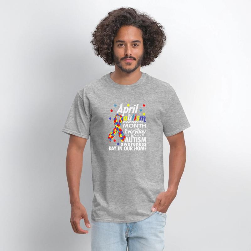 AUTISM AWARENESS MONTH