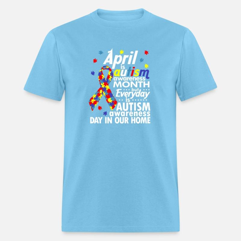 AUTISM AWARENESS MONTH