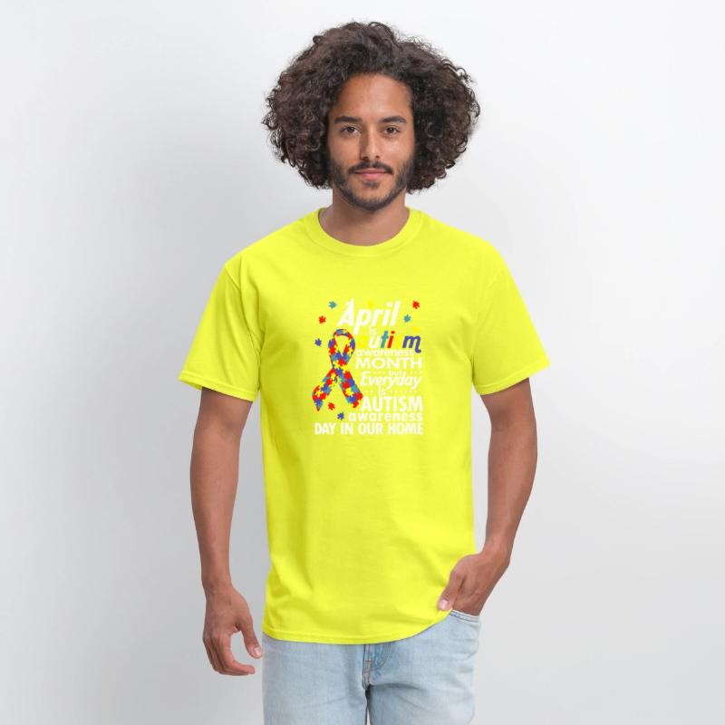 AUTISM AWARENESS MONTH