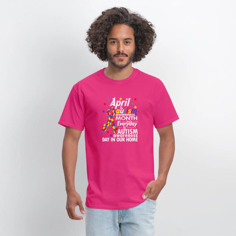 AUTISM AWARENESS MONTH