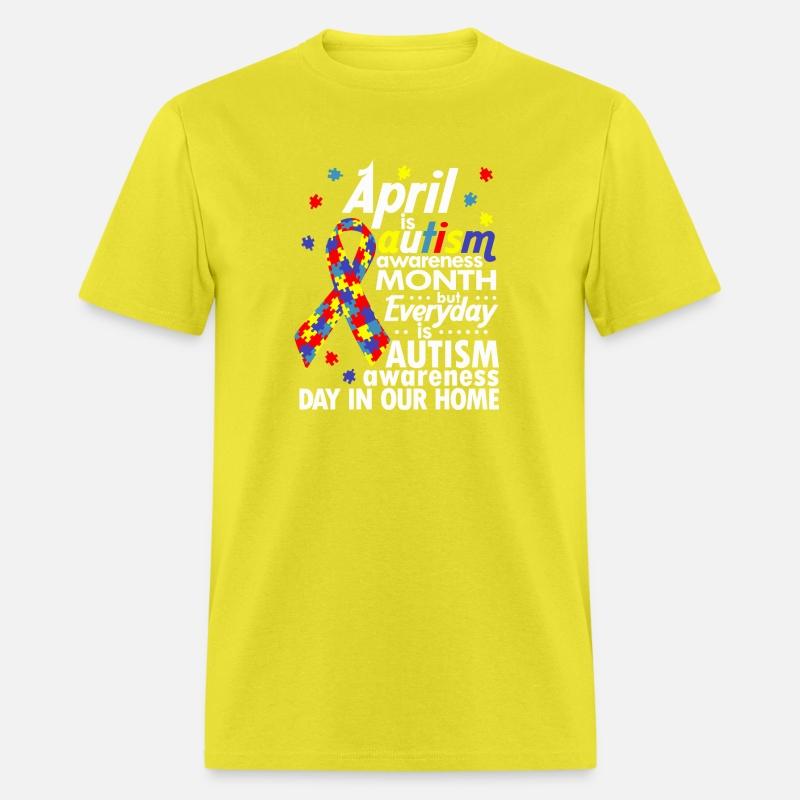AUTISM AWARENESS MONTH