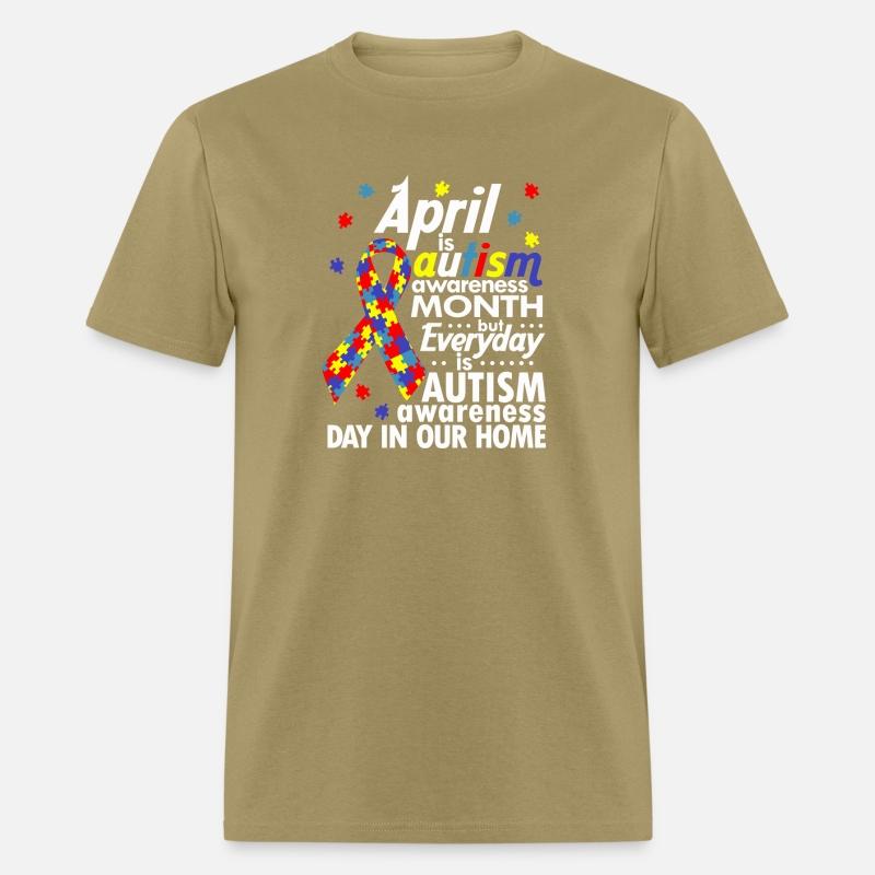 AUTISM AWARENESS MONTH