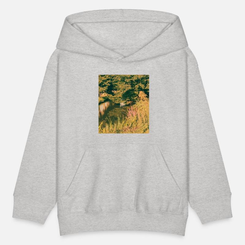 Autumn is coming flowers green orange yellow blue