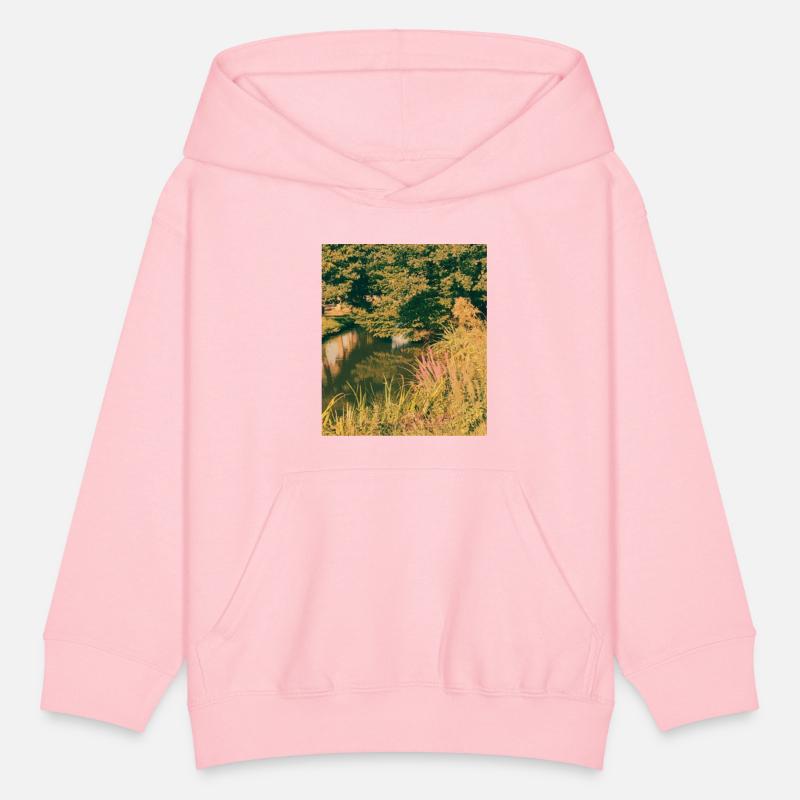 Autumn is coming flowers green orange yellow blue