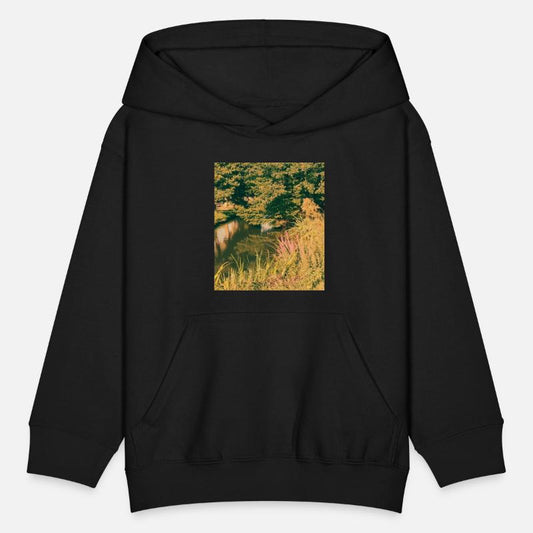 Autumn is coming flowers green orange yellow blue