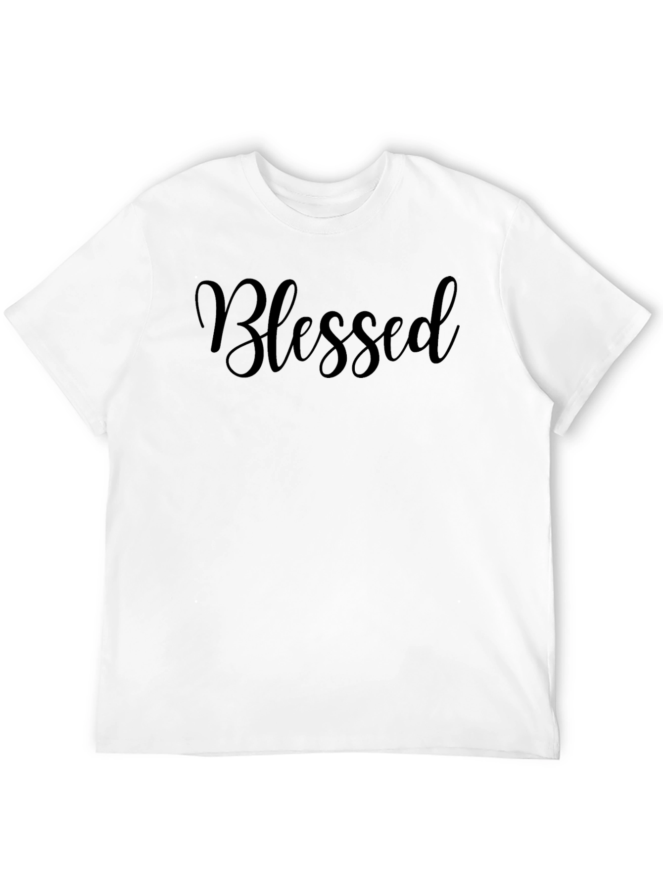 Blessed T-Shirt - Stylish Casual Tee