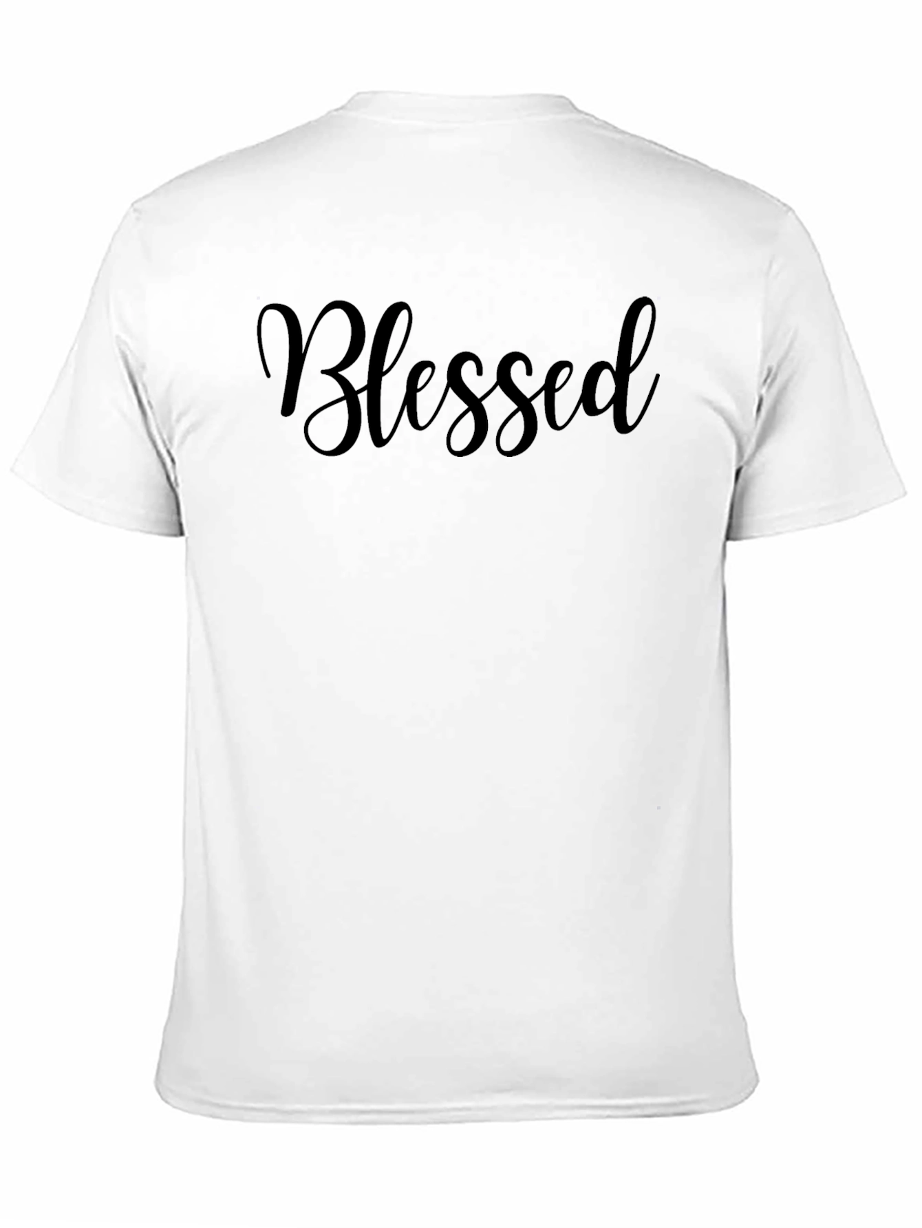 Blessed T-Shirt - Stylish Casual Tee