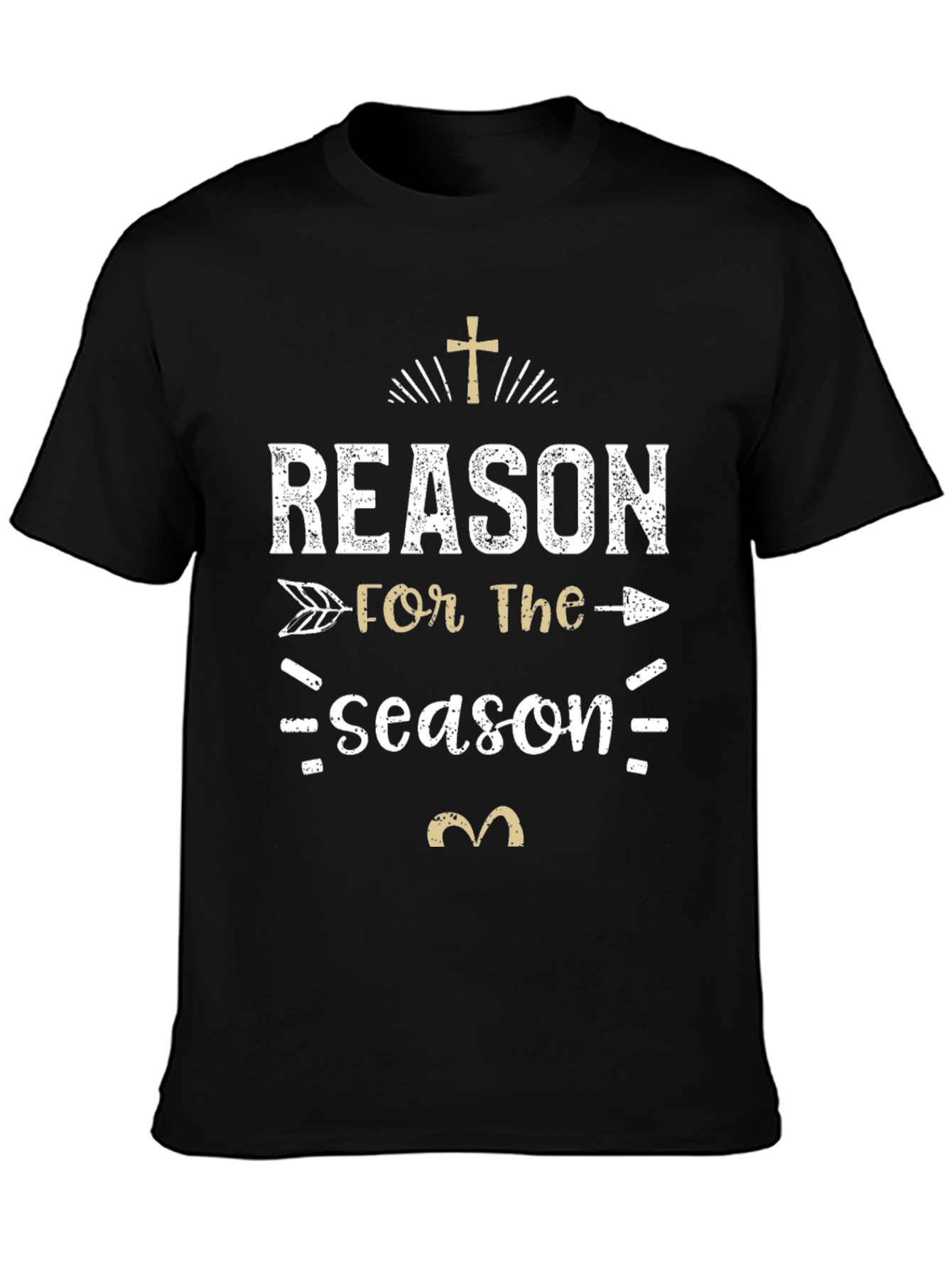 Reason for the Season Christian T-Shirt