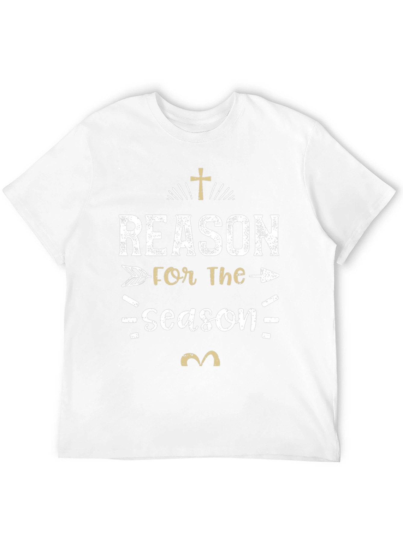 Reason for the Season Christian T-Shirt