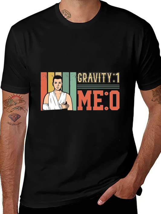 Gravity 1 Me 0 T-Shirt