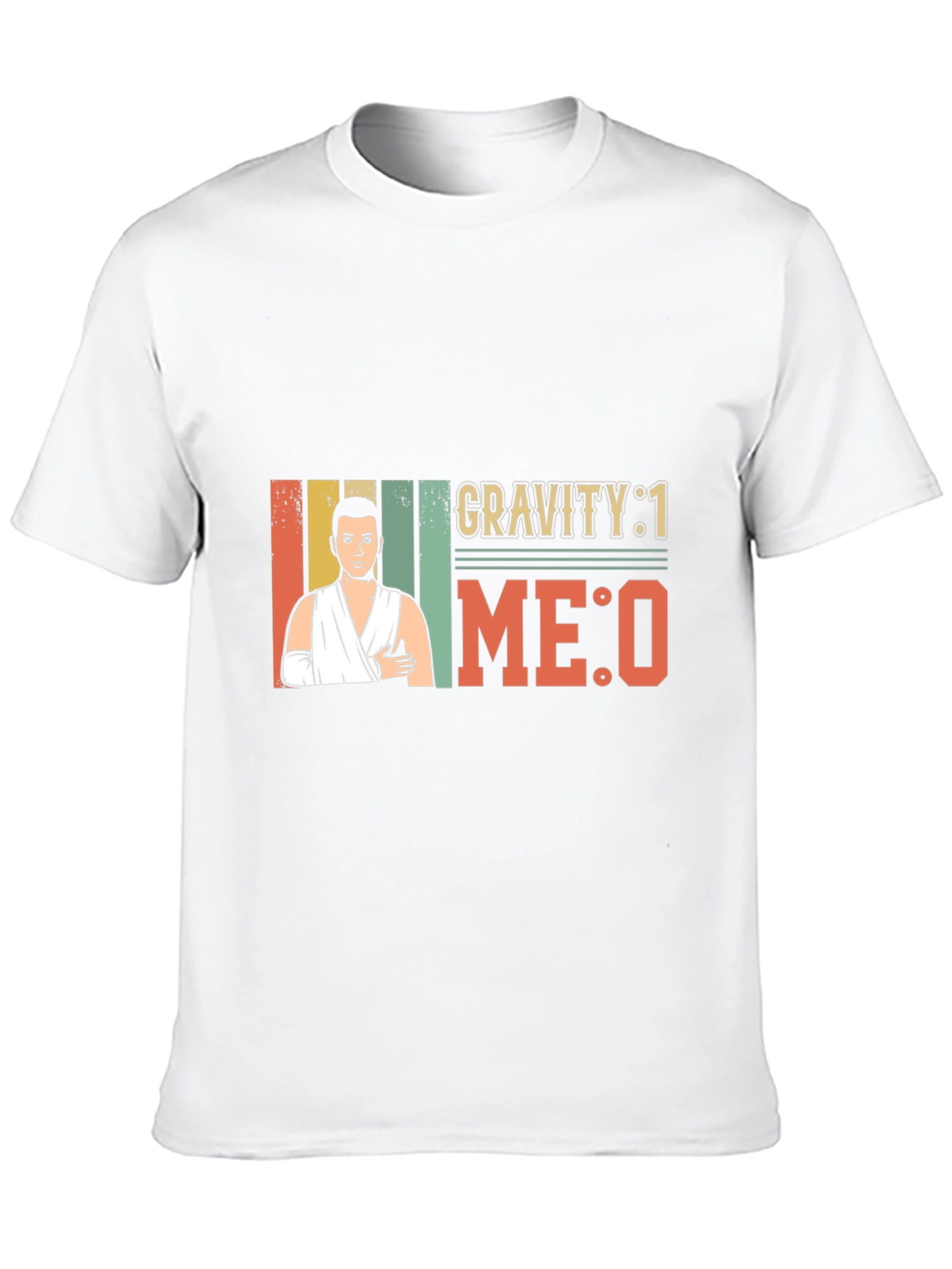 Gravity 1 Me 0 T-Shirt