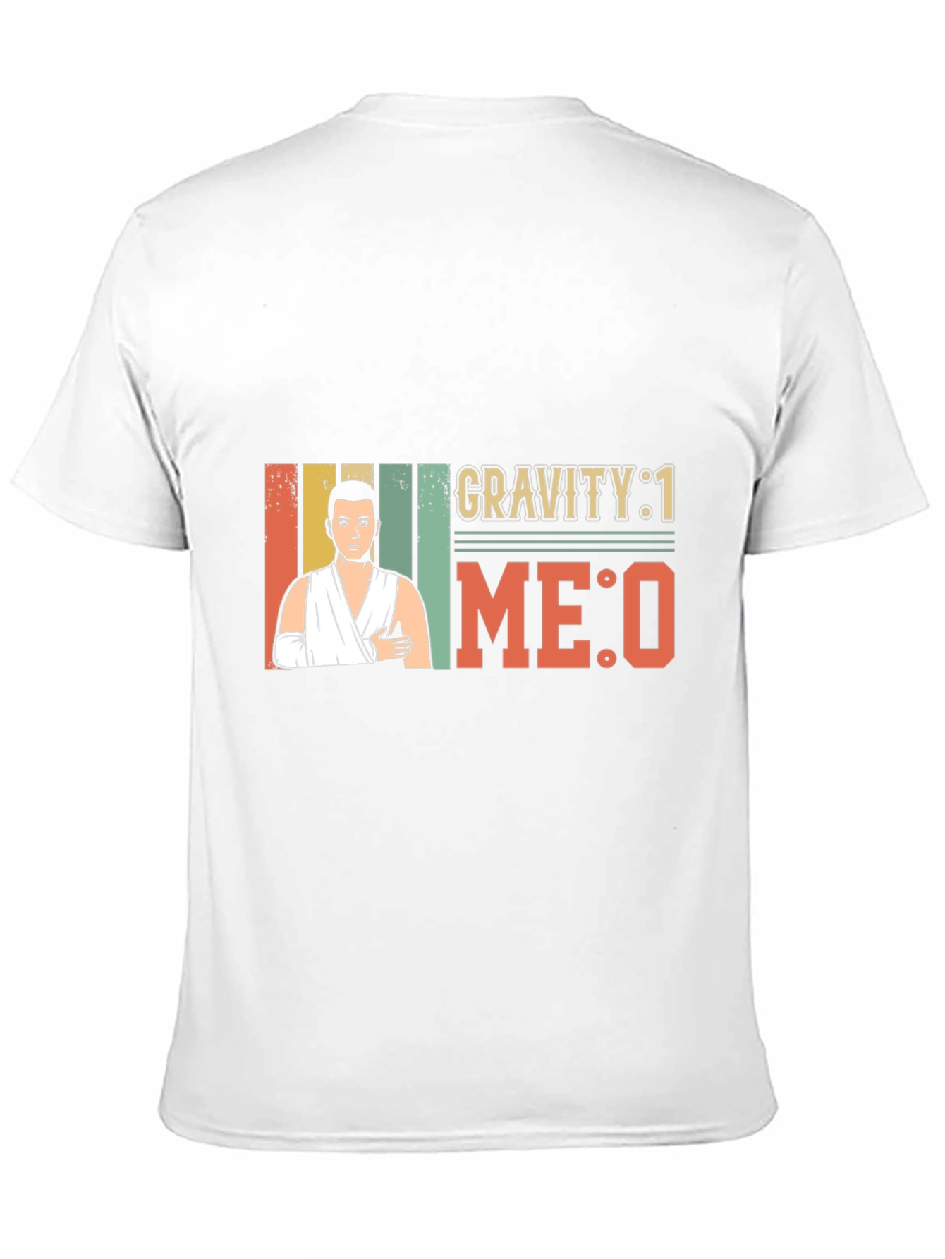 Gravity 1 Me 0 T-Shirt