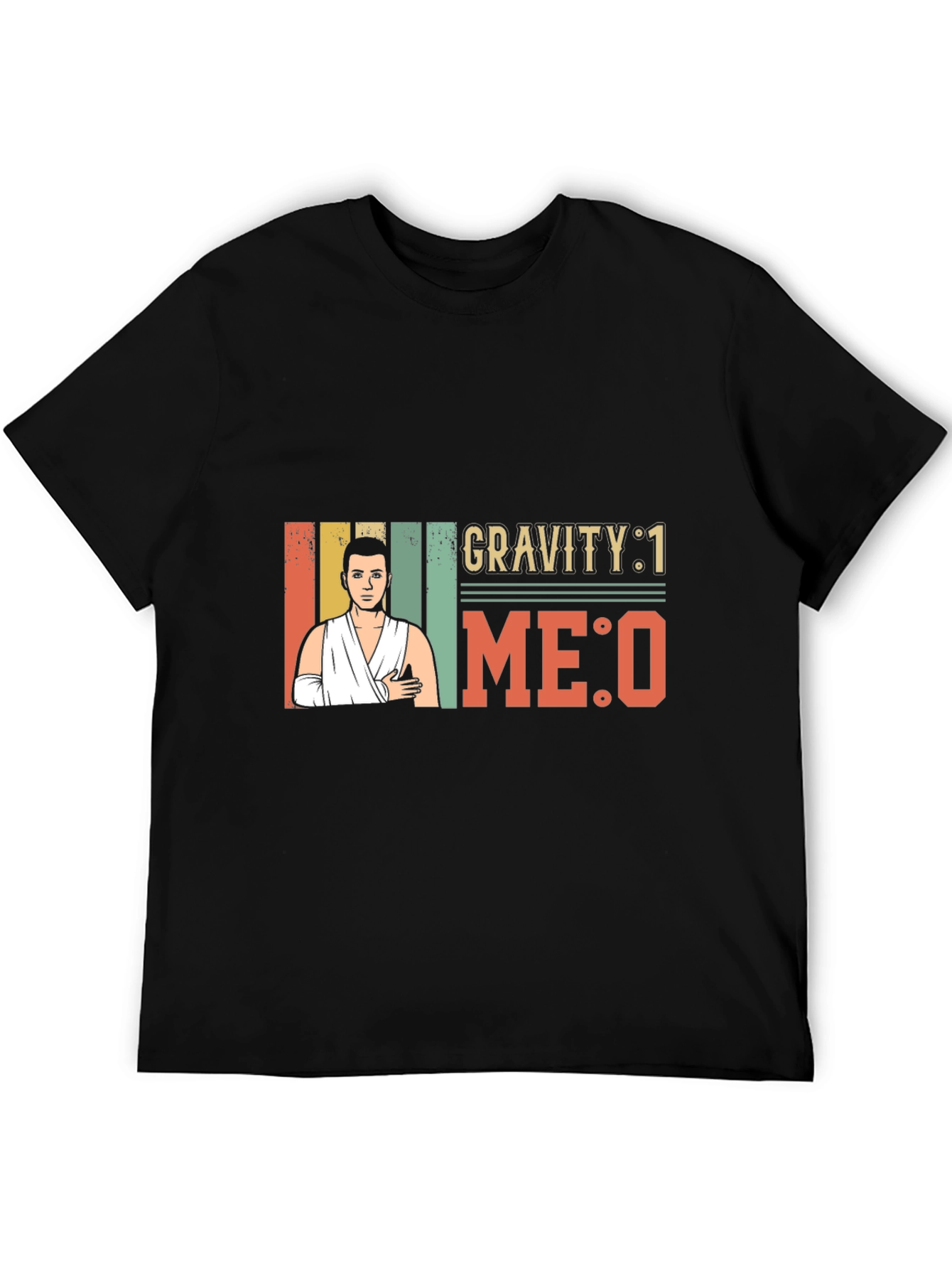 Gravity 1 Me 0 T-Shirt