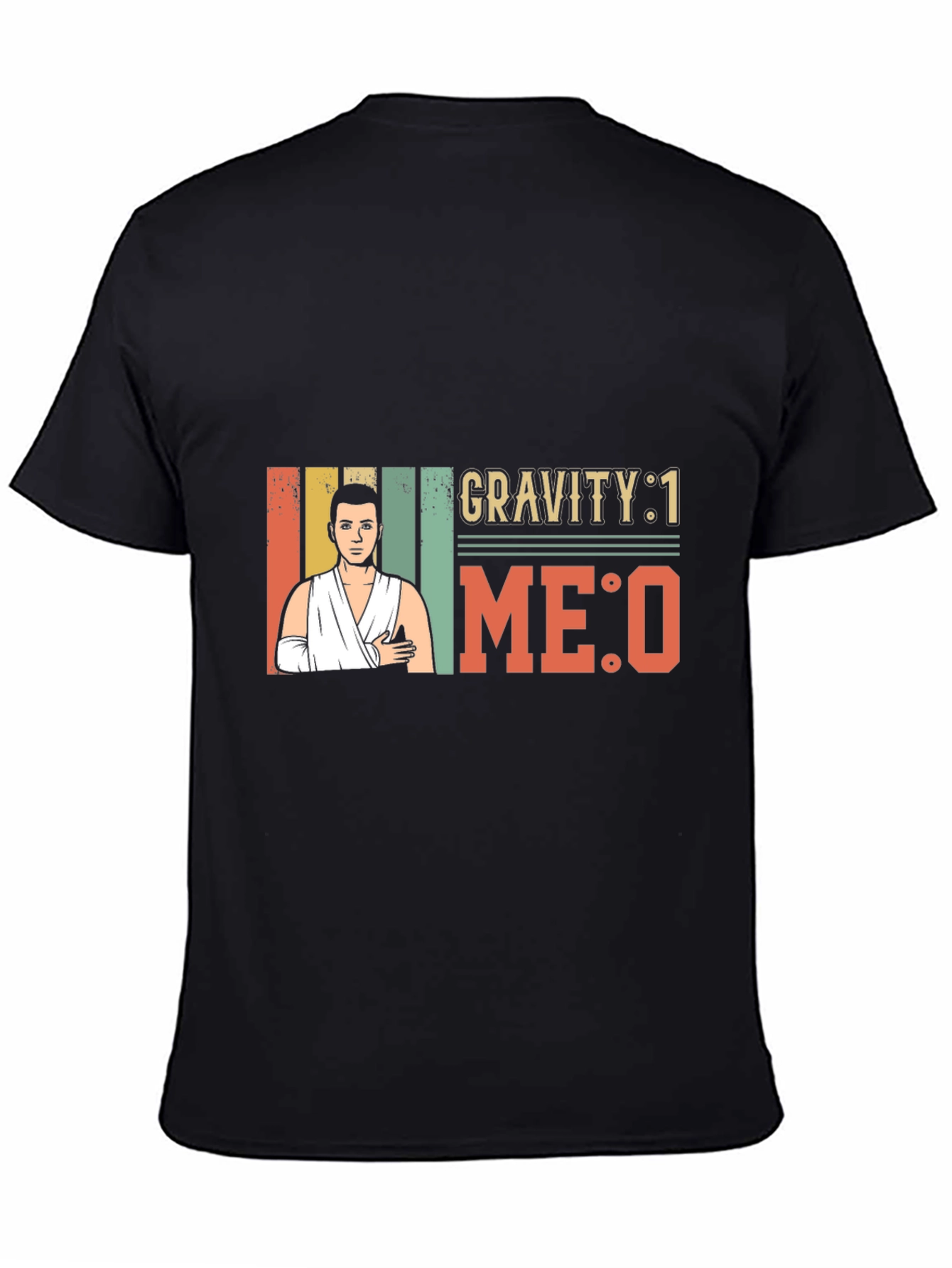 Gravity 1 Me 0 T-Shirt