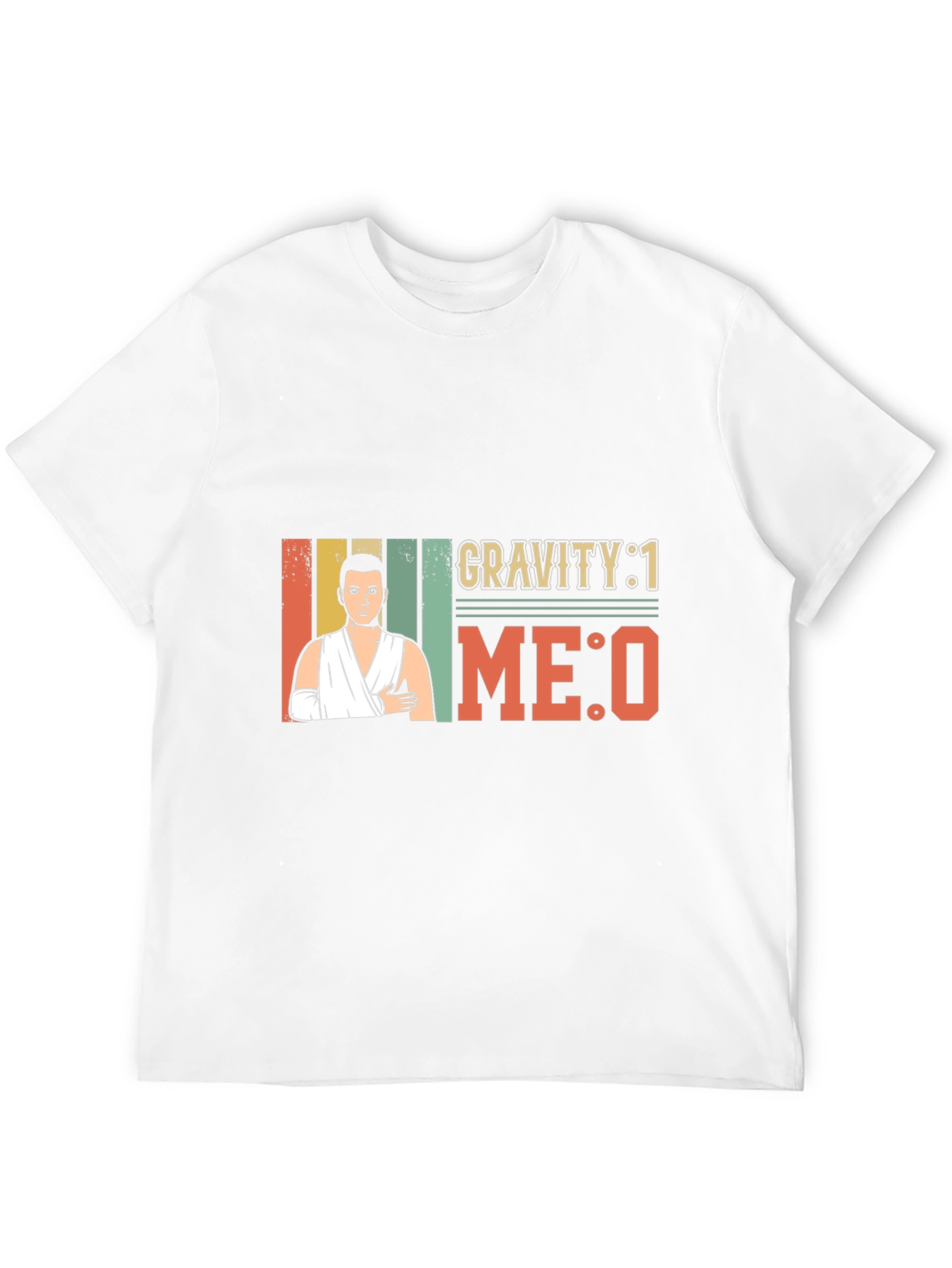 Gravity 1 Me 0 T-Shirt