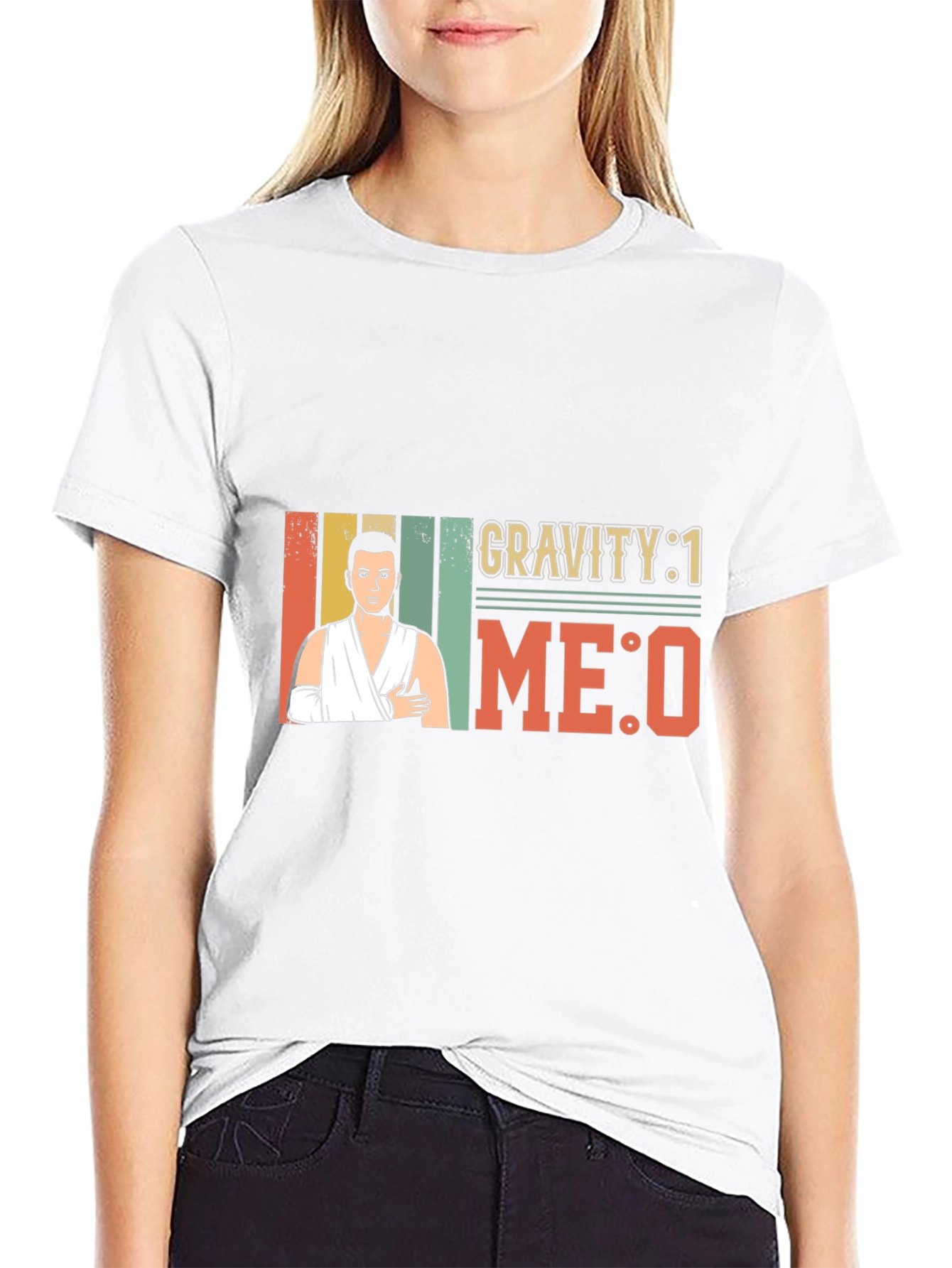 Gravity 1 Me 0 T-Shirt