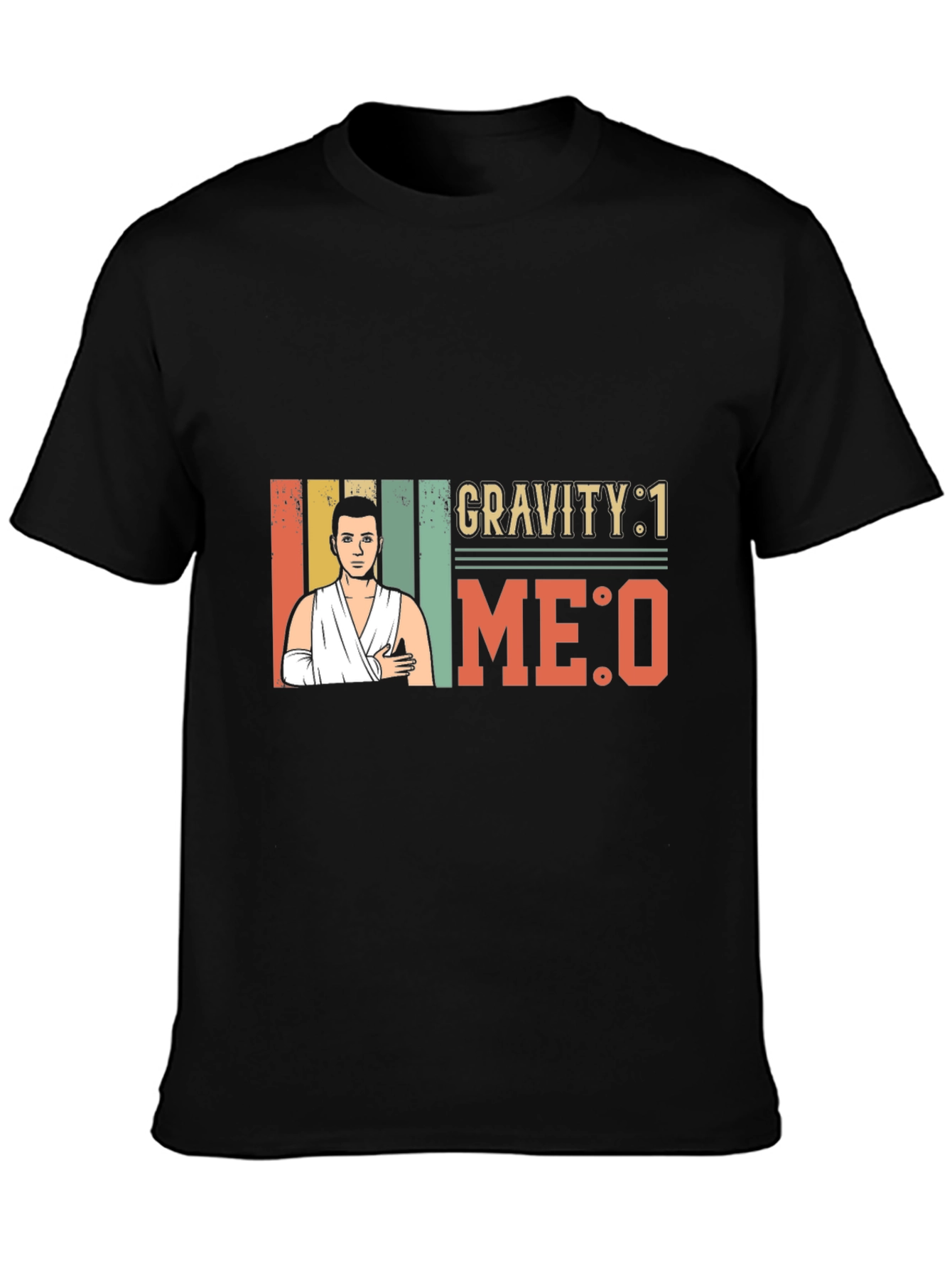 Gravity 1 Me 0 T-Shirt