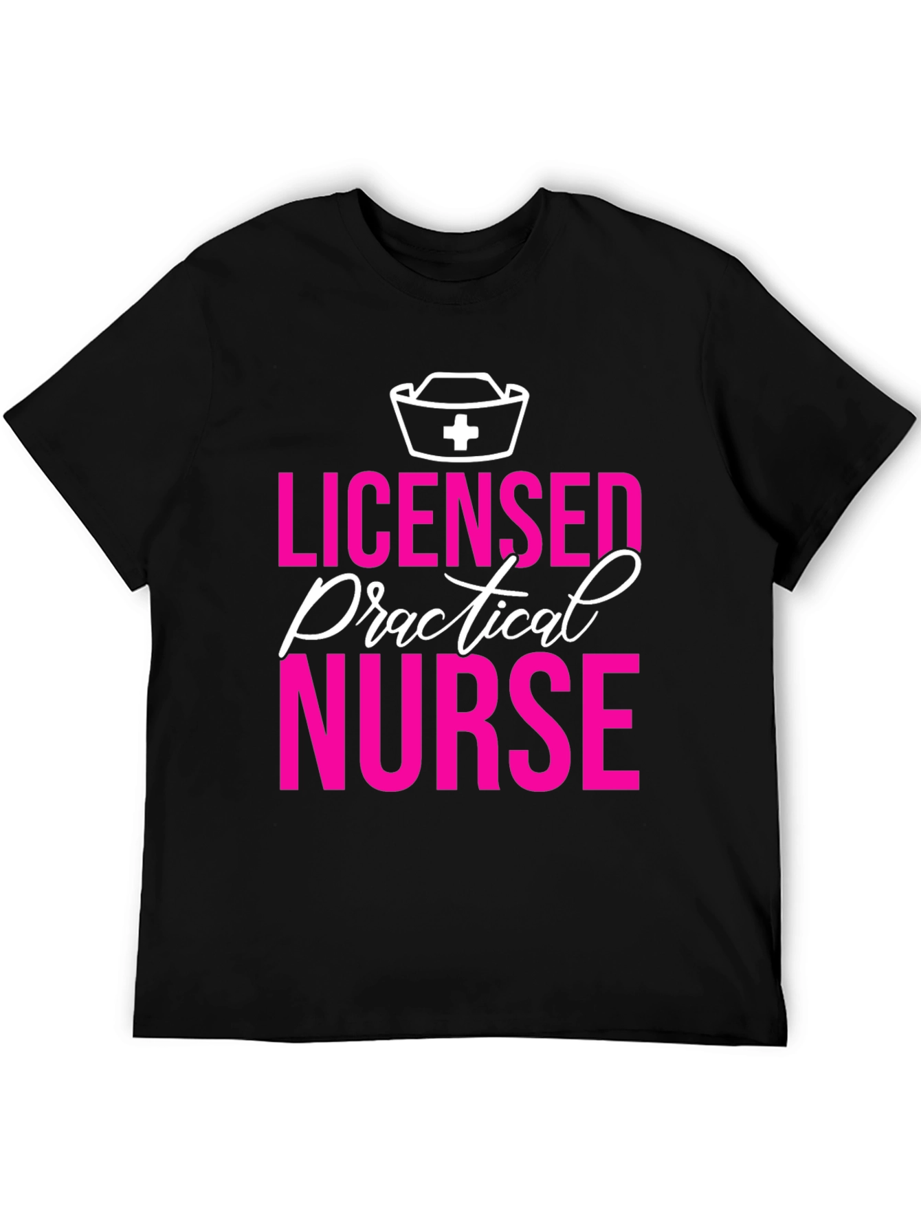 Licensed Practical Nurse Graphic Tee