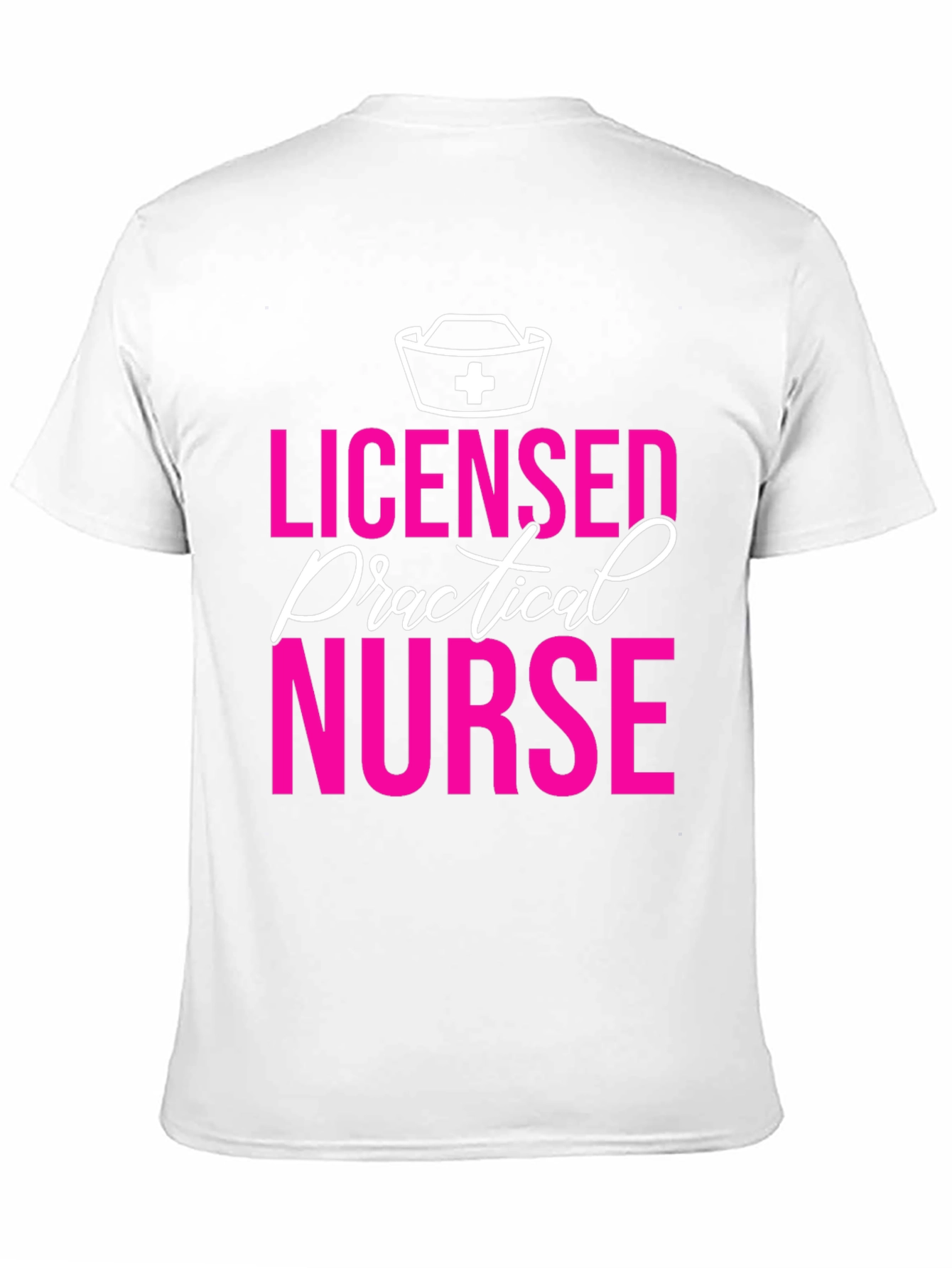Licensed Practical Nurse Graphic Tee