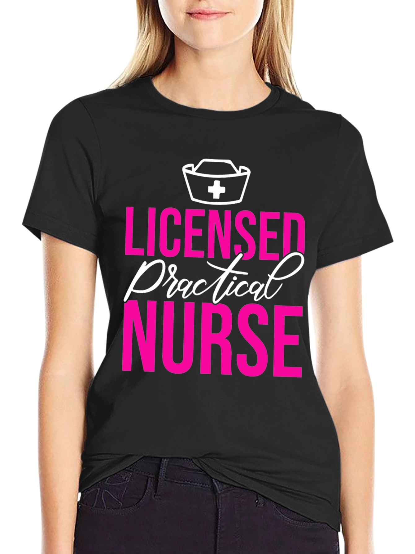 Licensed Practical Nurse Graphic Tee