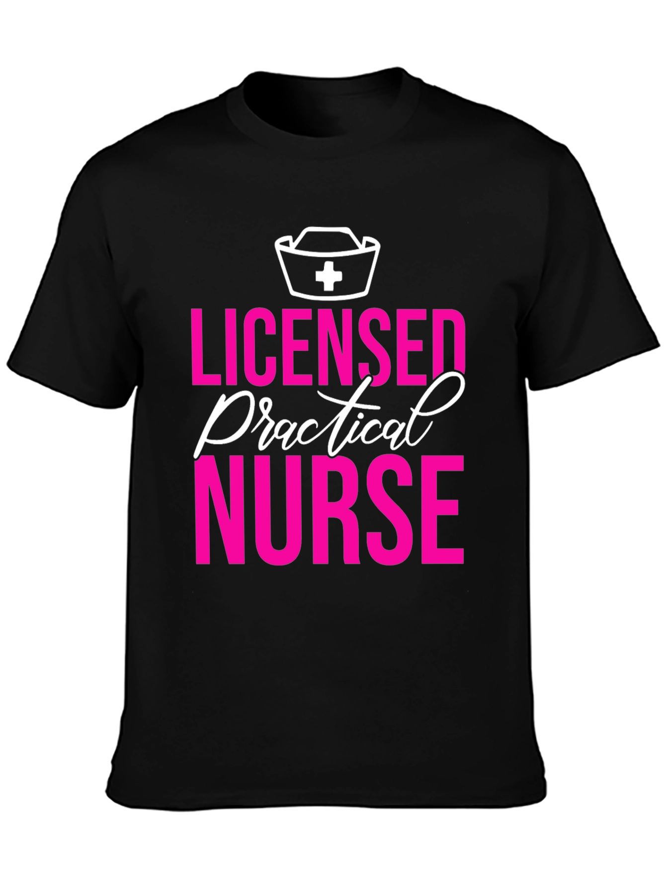 Licensed Practical Nurse Graphic Tee