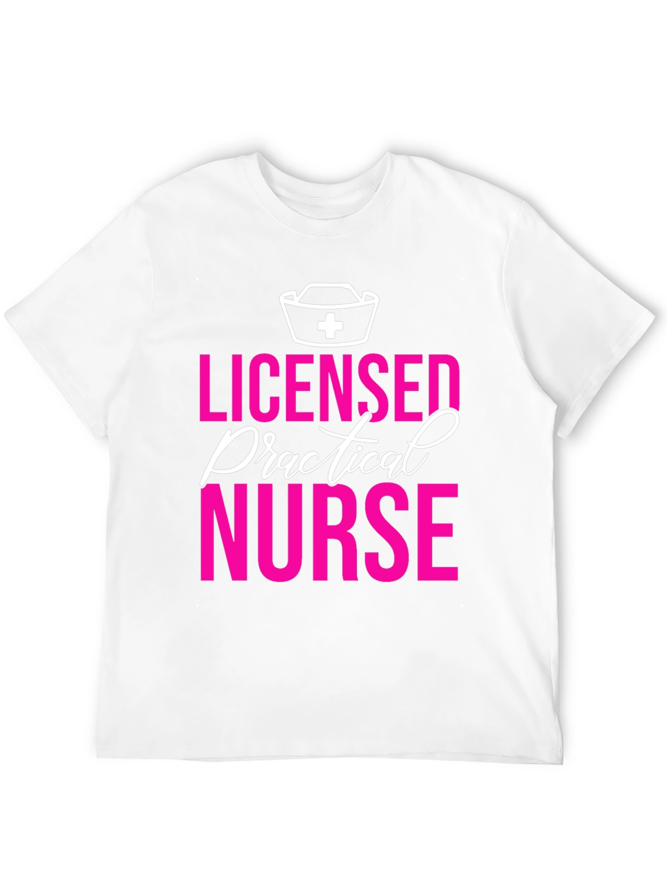 Licensed Practical Nurse Graphic Tee
