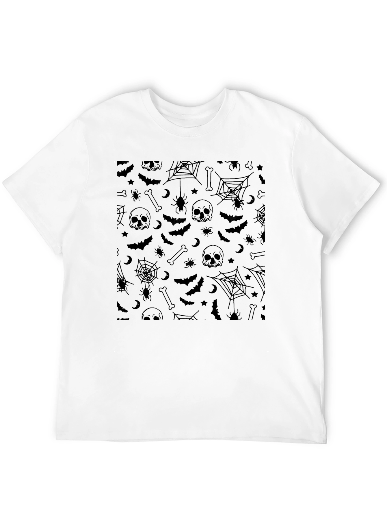Halloween Pattern T-Shirt
