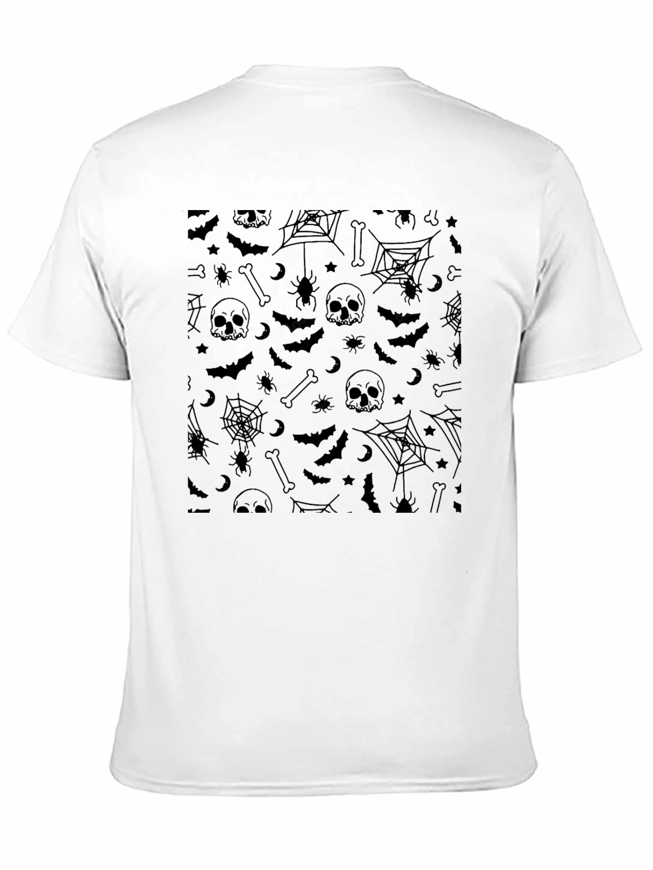 Halloween Pattern T-Shirt