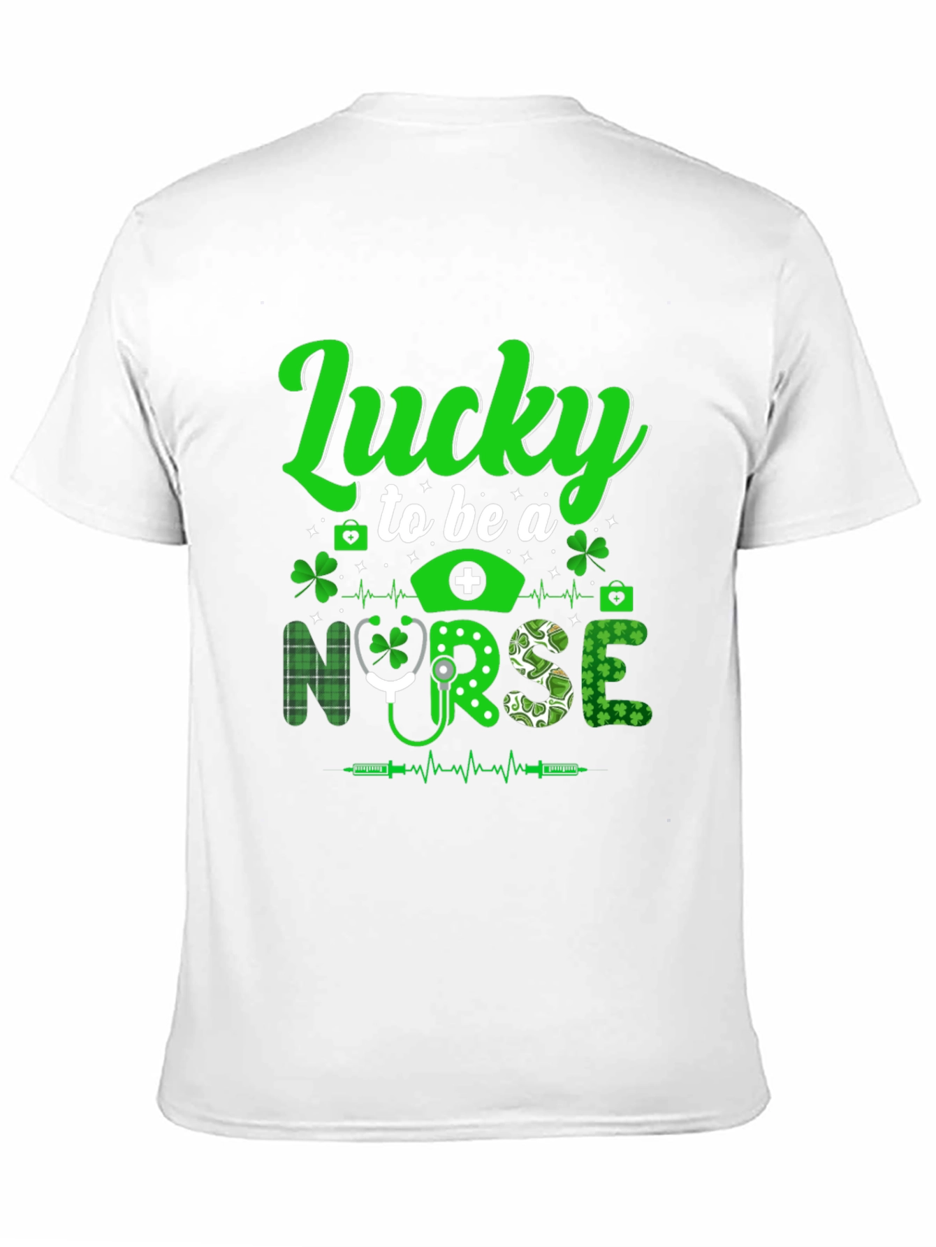 Lucky Nurse St. Patricks Day T-Shirt