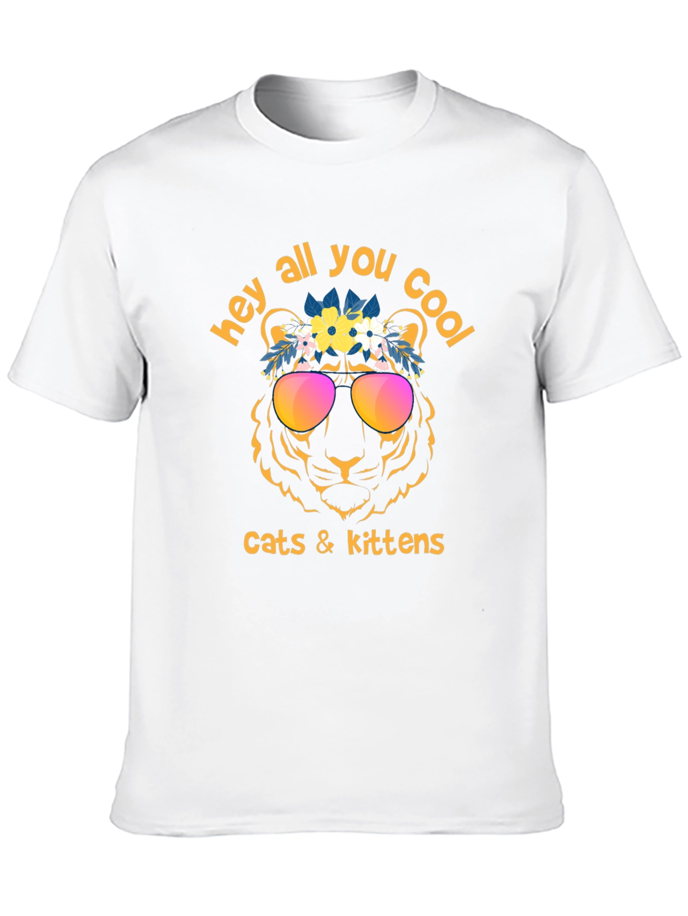 Cool Cat T-Shirt