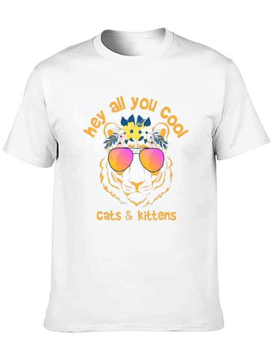 Cool Cat T-Shirt