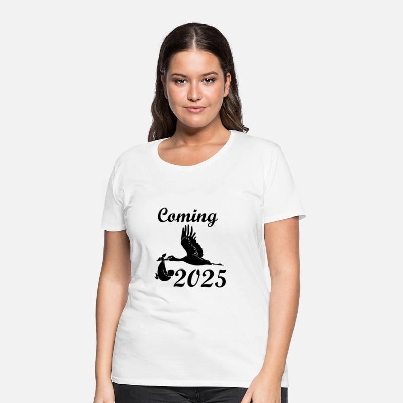 Baby Coming In 2025, Stork Brings The Baby In 2025