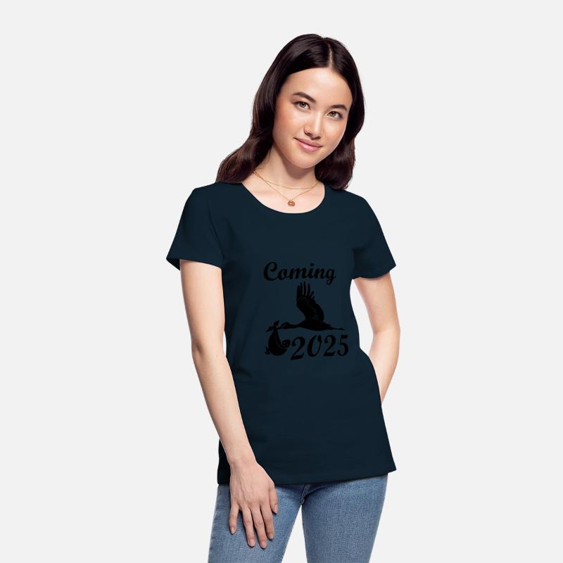 Baby Coming In 2025, Stork Brings The Baby In 2025