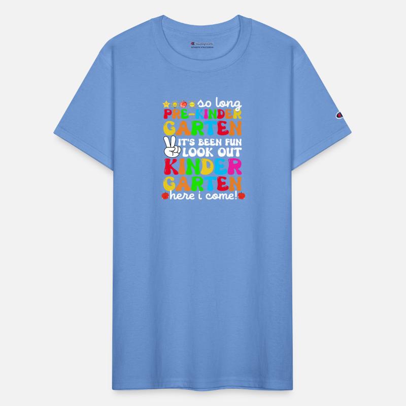 Back Pre K kindergarten Premium