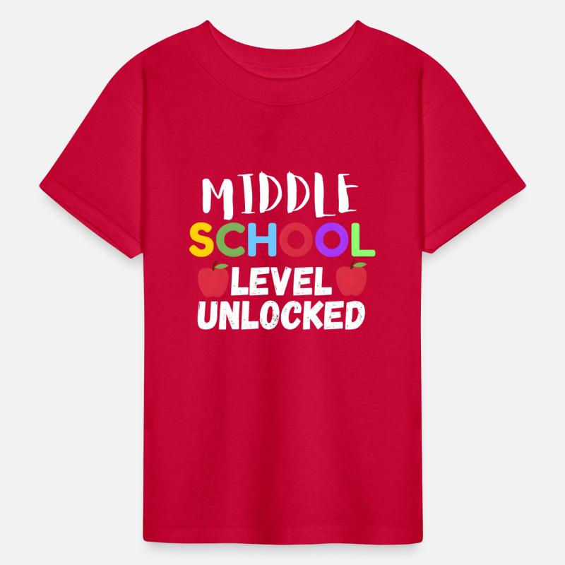 Back to school: bye elementary, coming middle