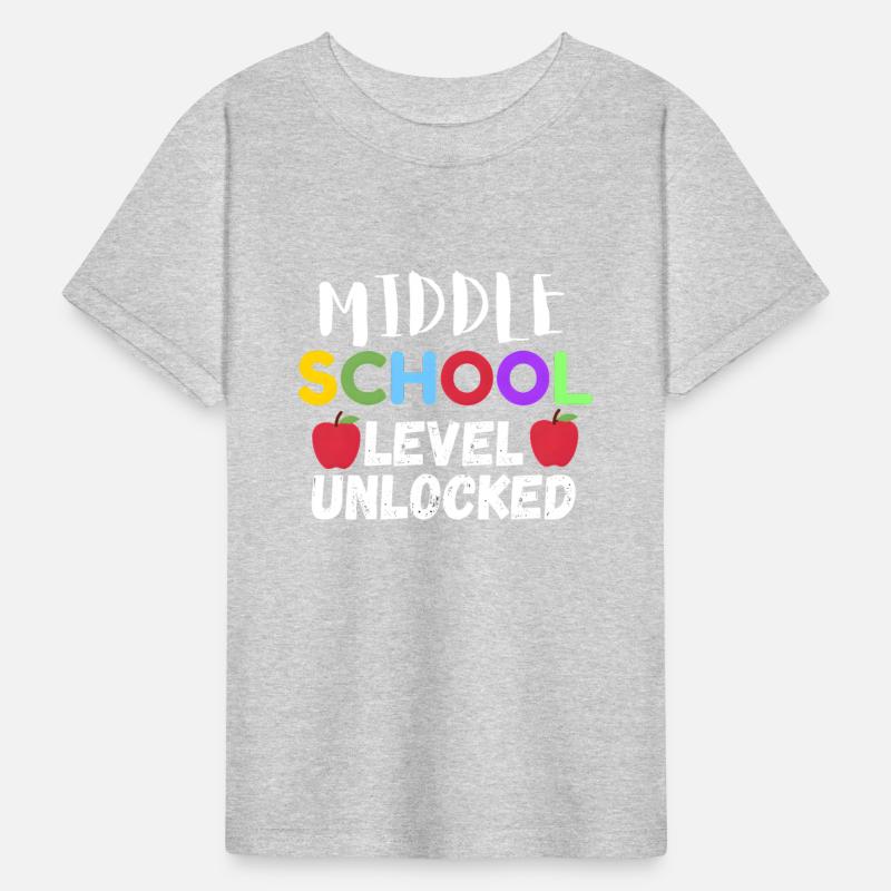 Back to school: bye elementary, coming middle